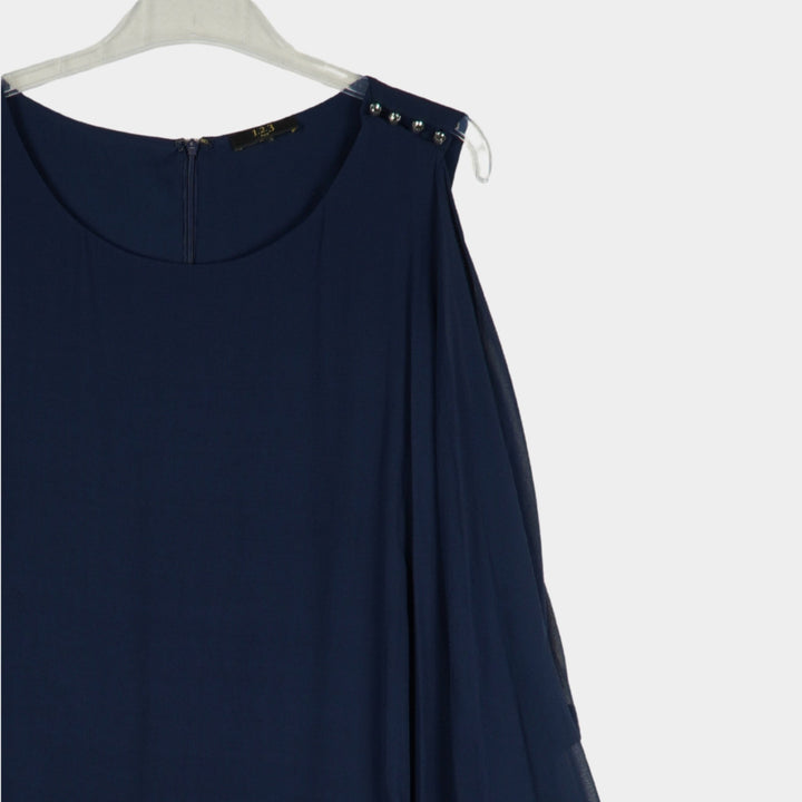 pre-loved 123 Paris Kleid Gr. 44