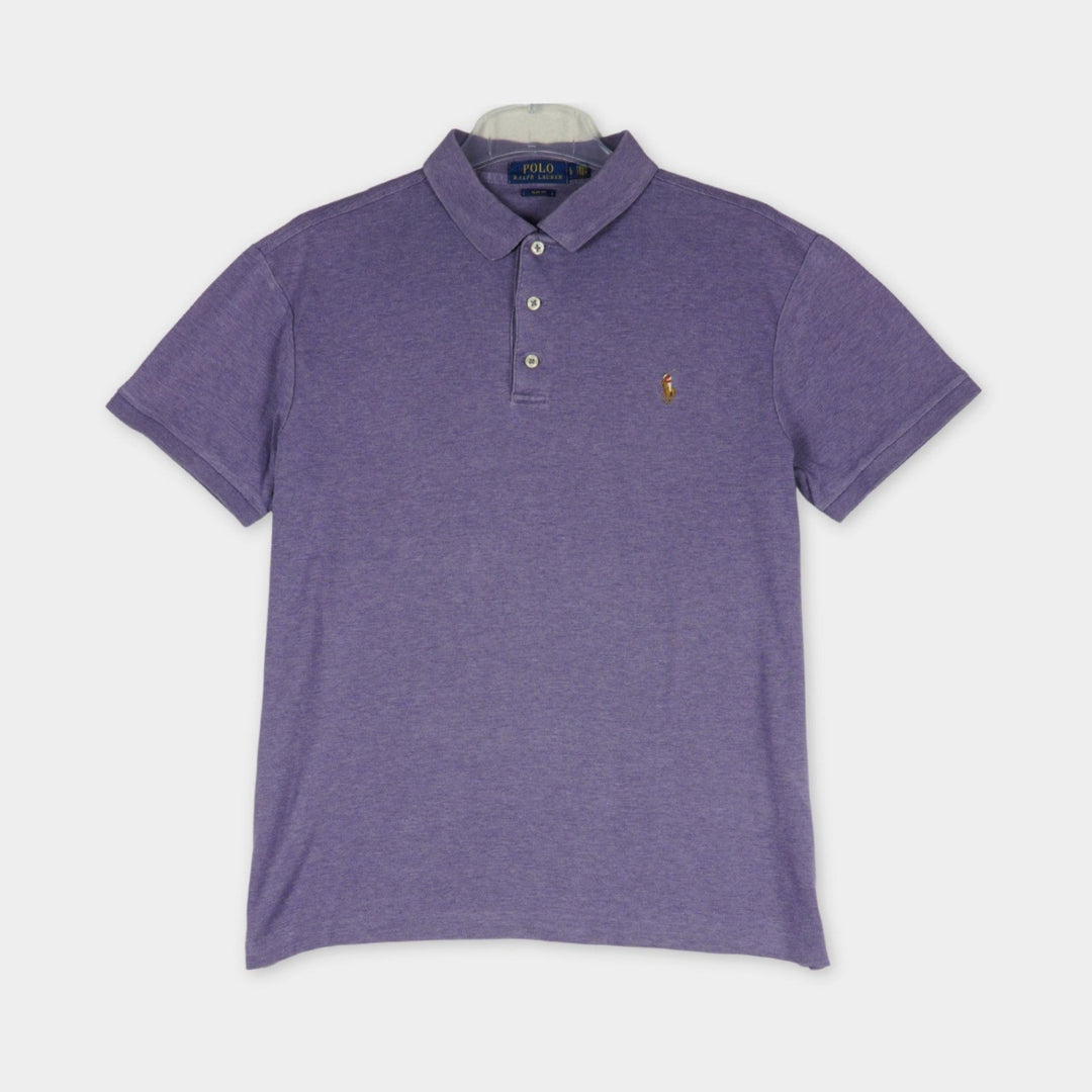 pre-loved Ralph Lauren Polohemd Gr. L