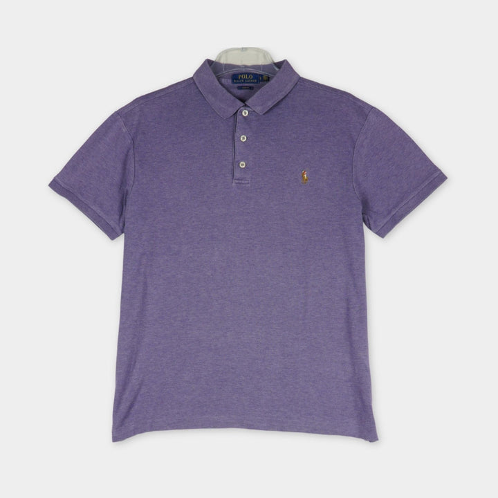 pre-loved Ralph Lauren Polohemd Gr. L