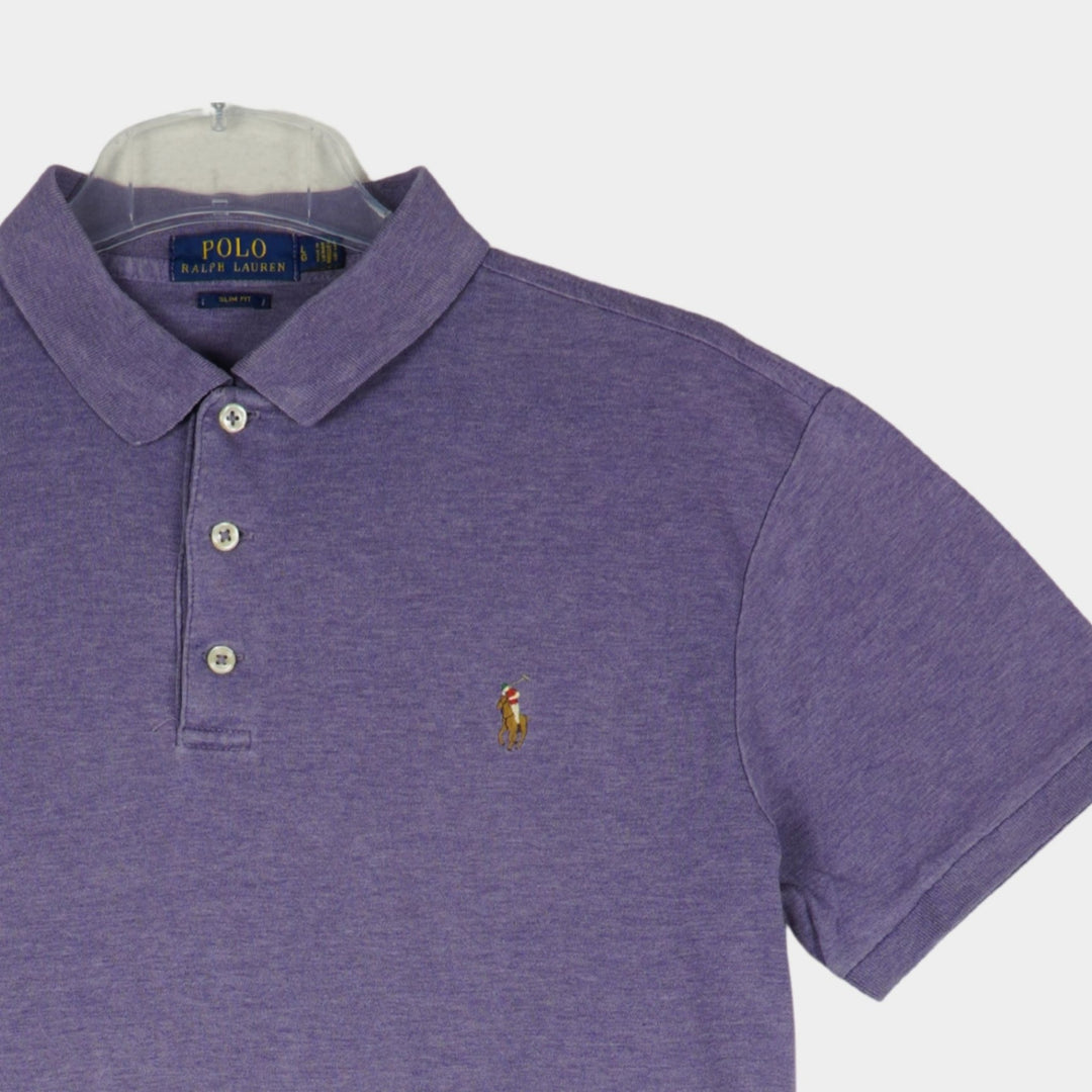 Ralph Lauren Polohemd Gr. L