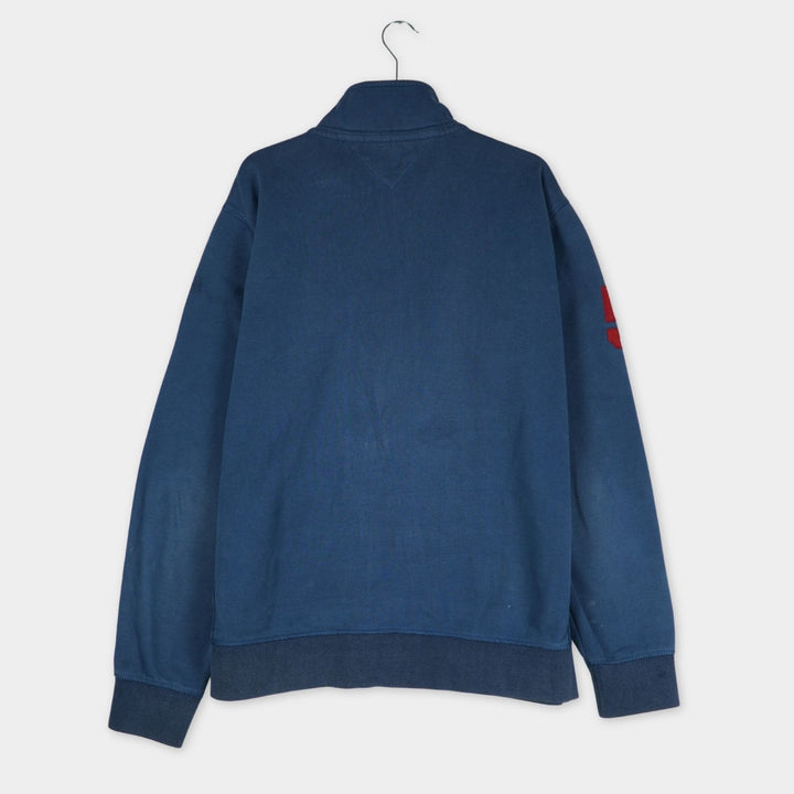 pre-loved Tommy Hilfiger Zipper Gr. XXL