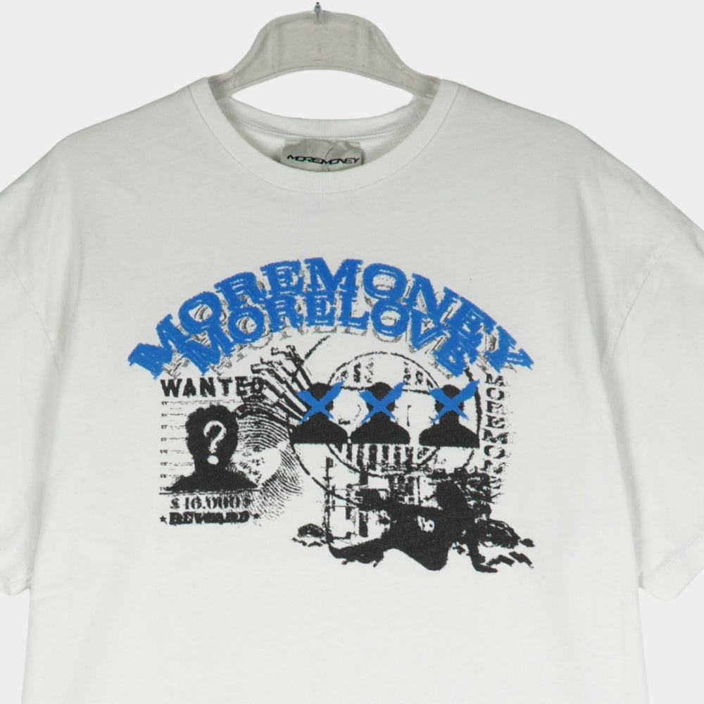 More Money More Love T-Shirt Gr. M