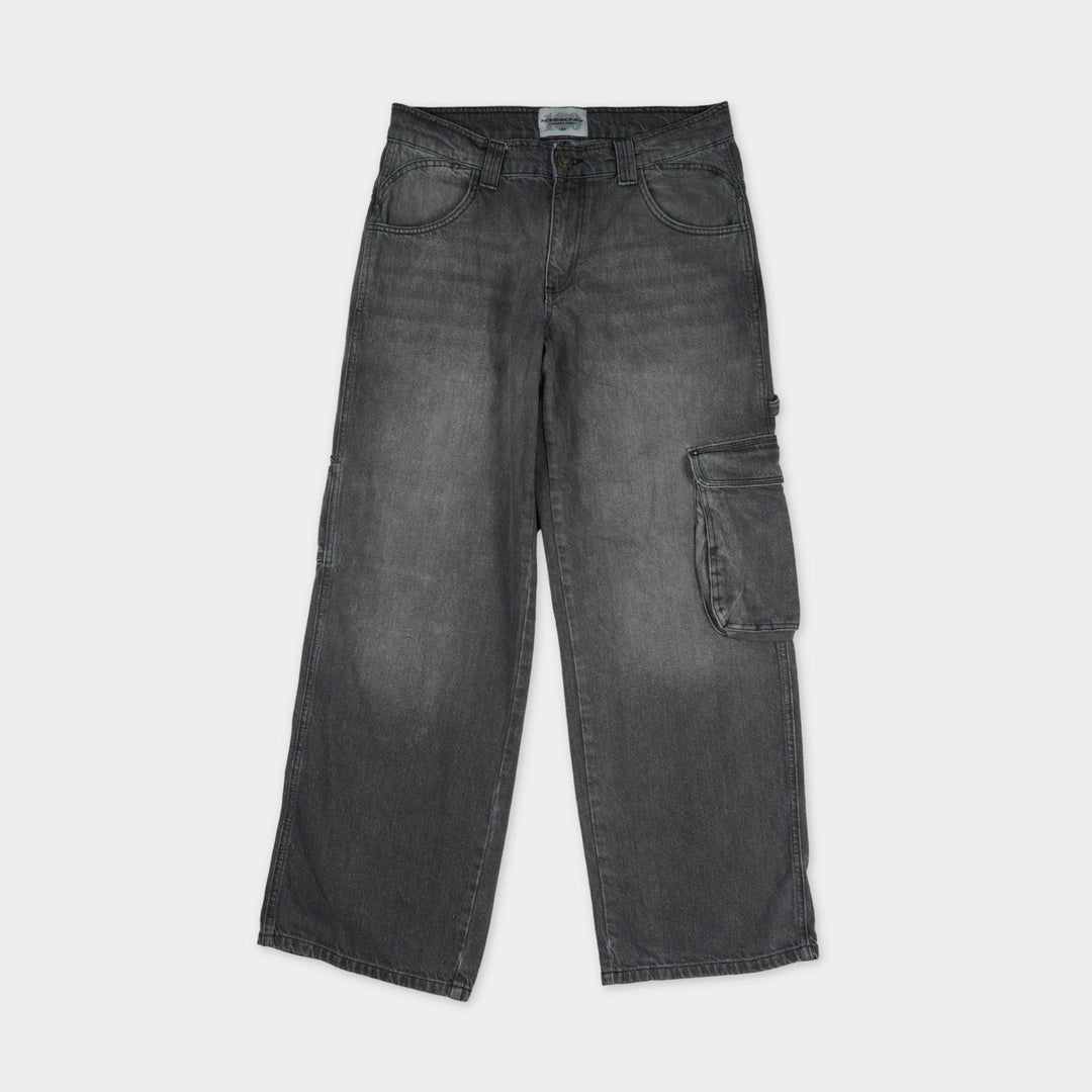pre-loved More Money More Love Jeans Gr. 32