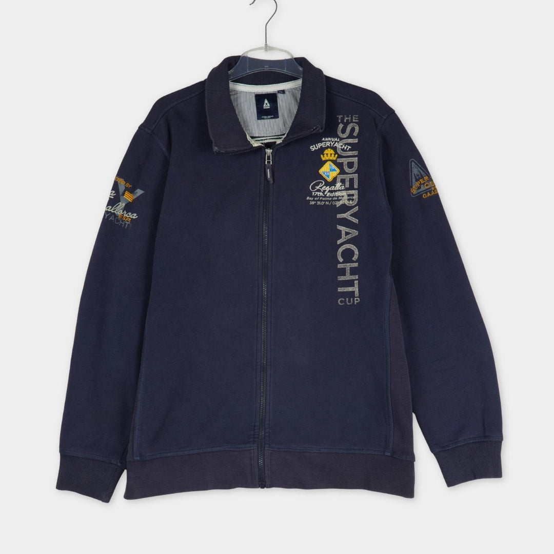 pre-loved Gaastra Zipper Gr. XXL