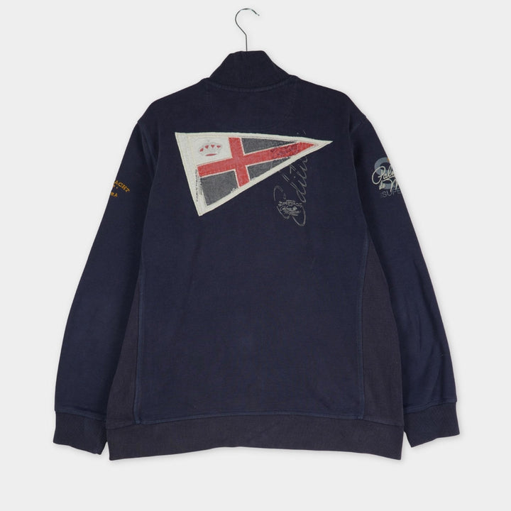 pre-loved Gaastra Zipper Gr. XXL