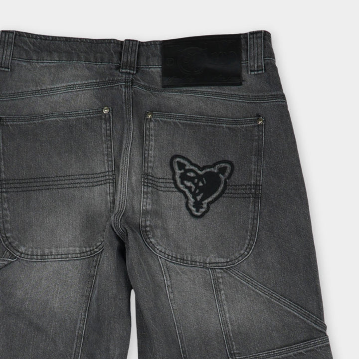 pre-loved More Money More Love Jeans Gr. 32