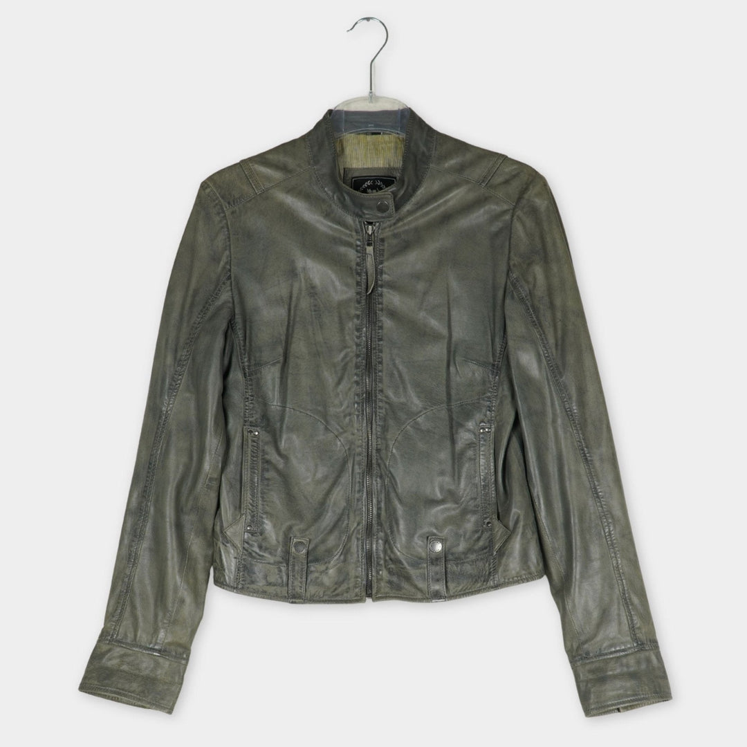 pre-loved Gipsy Lederjacke Gr. S