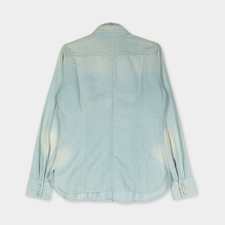 Replay Jeansbluse Gr. M