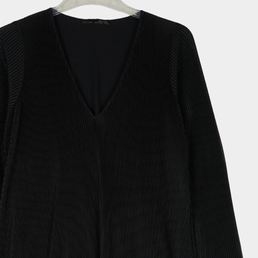 pre-loved Zara Bluse Gr. S