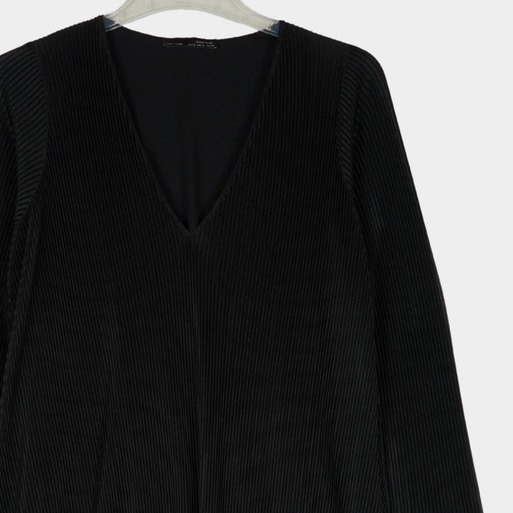 pre-loved Zara Bluse Gr. S