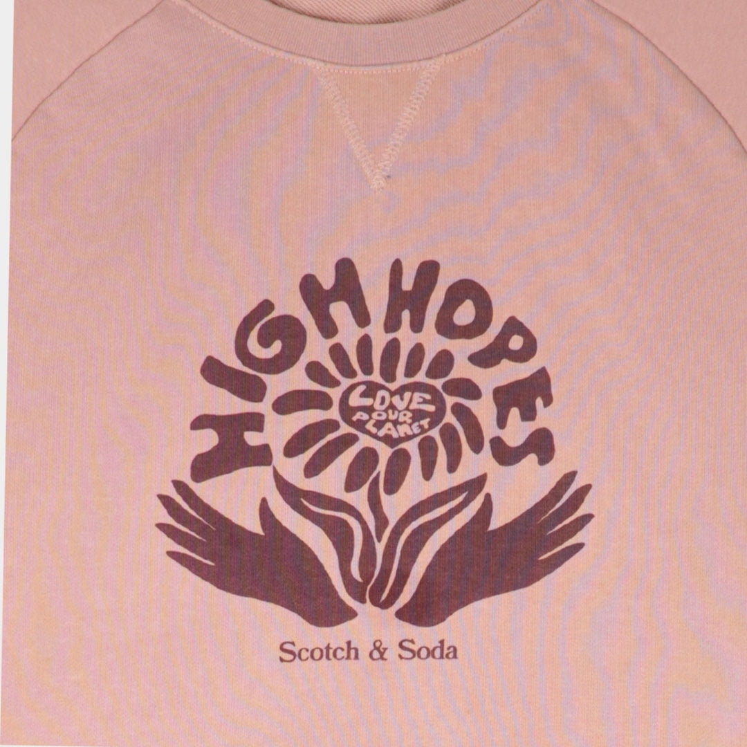 pre-loved Scotch &amp; Soda Sweatshirt Gr. M