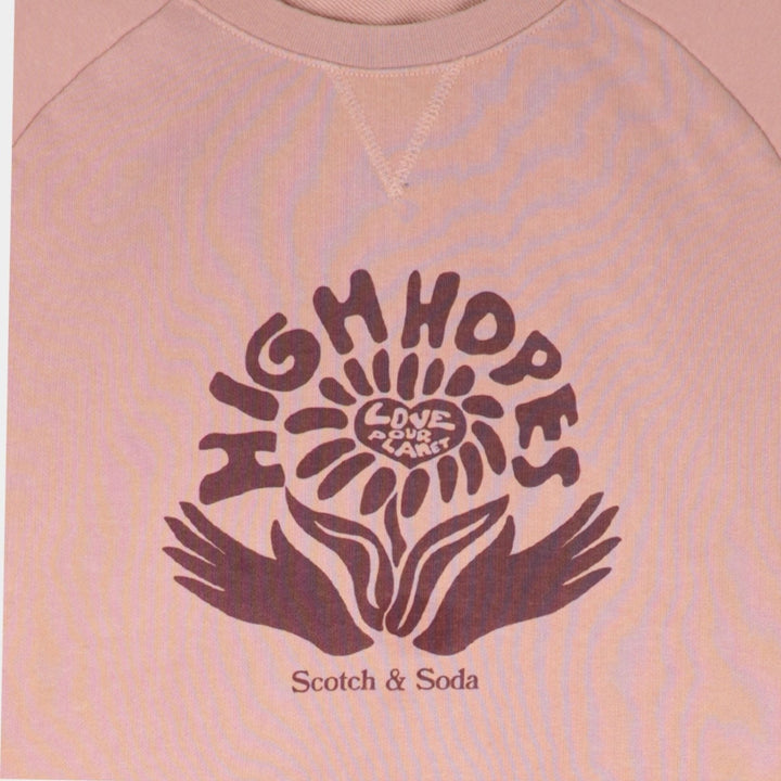 pre-loved Scotch &amp; Soda Sweatshirt Gr. M
