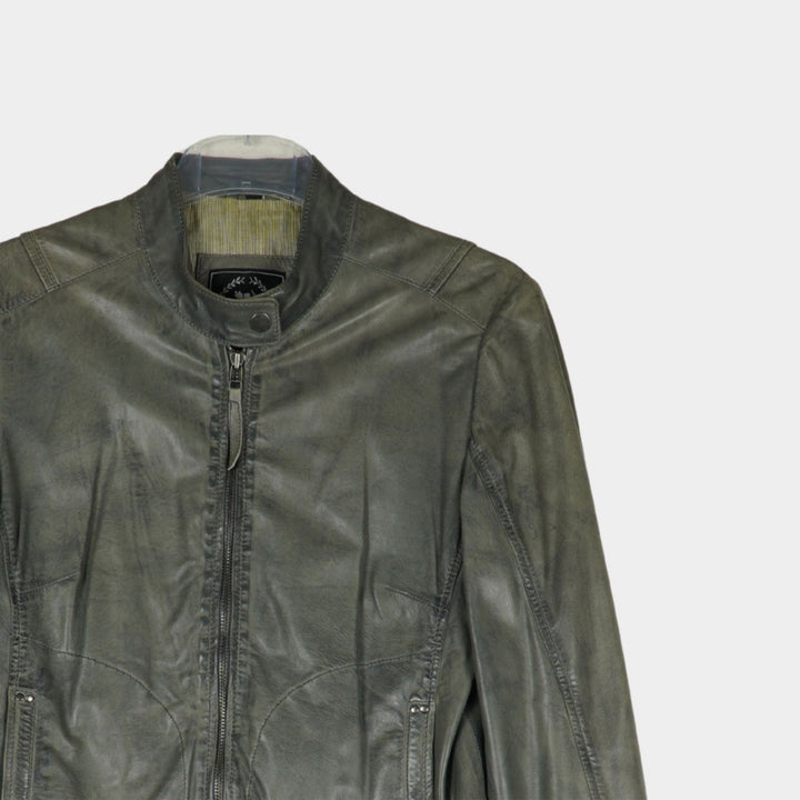 pre-loved Gipsy Lederjacke Gr. S