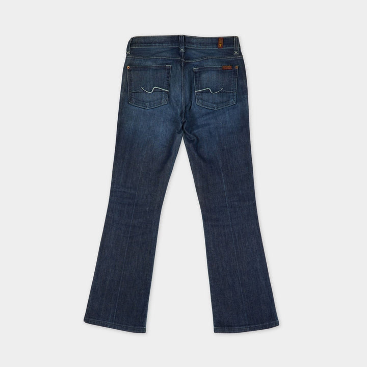 7 for all Mankind "Jagger" Jeans Gr. 27