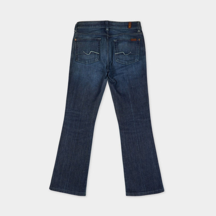 pre-loved For all Mankind "Jagger" Jeans Gr. 27