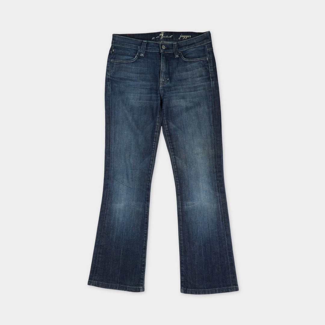 pre-loved For all Mankind "Jagger" Jeans Gr. 27