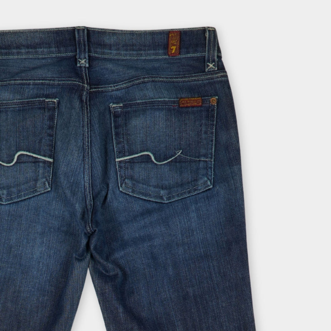 7 for all Mankind "Jagger" Jeans Gr. 27