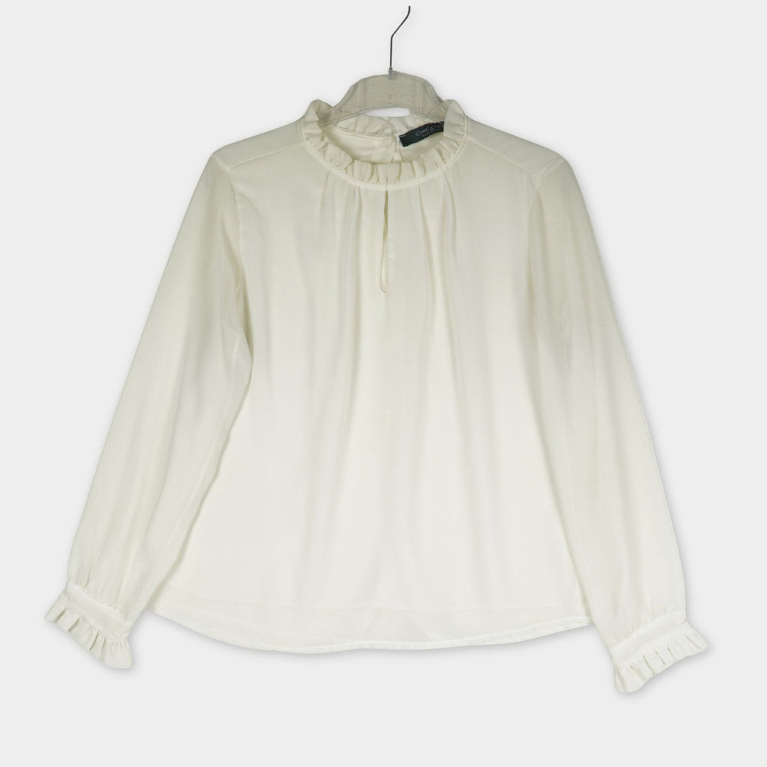 pre-loved Chic&Mit Bluse Gr. 38