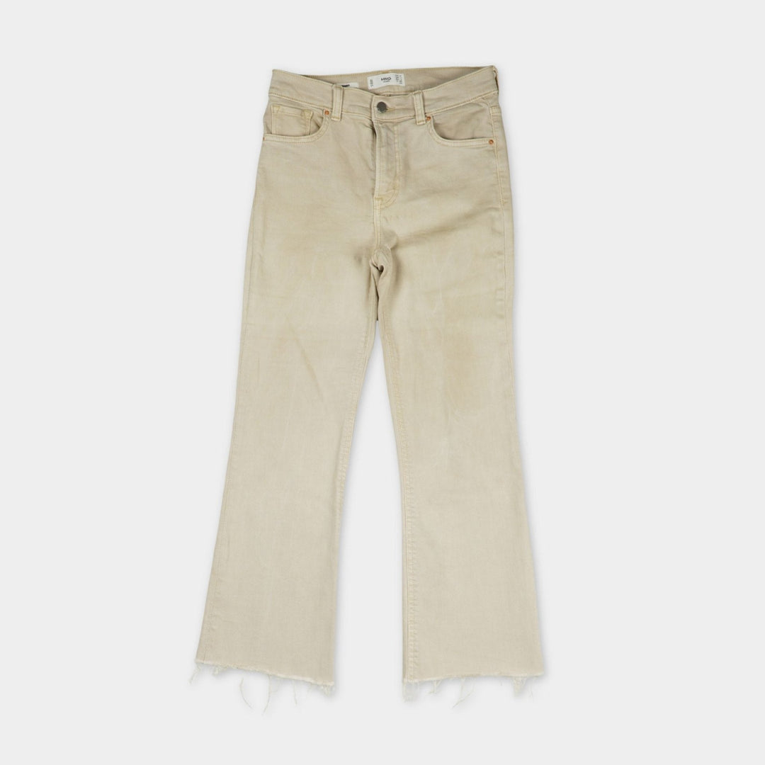 pre-loved Mango "Sienna" Jeans Gr. 36