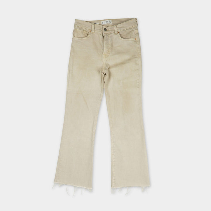 pre-loved Mango "Sienna" Jeans Gr. 36