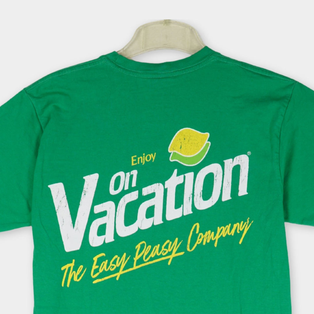 On Vacation T-Shirt Gr. XS