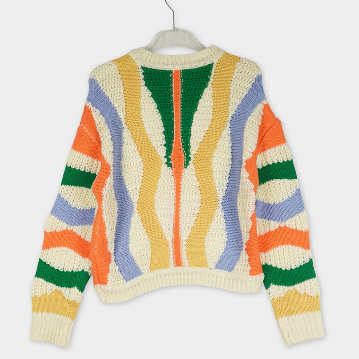 Andy &amp; Lucy Strickpullover Gr. S/M