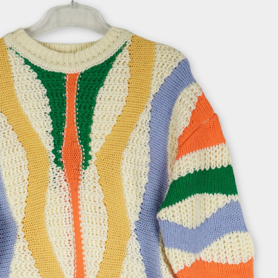 pre-loved Andy &amp; Lucy Strickpullover Gr. S/M