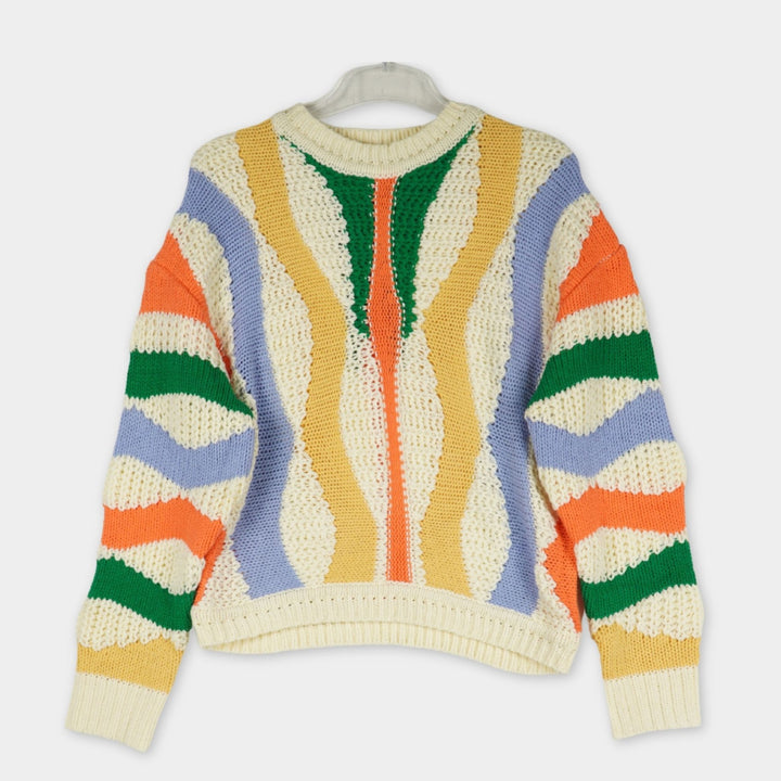 Andy &amp; Lucy Strickpullover Gr. S/M