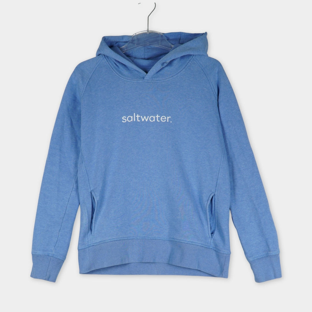 Saltwater Hoodie Gr. S