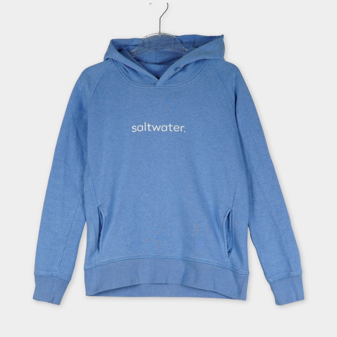 pre-loved Saltwater Hoodie Gr. S