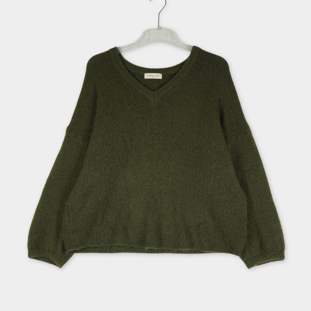 Alexandre Laurent Paris Pullover Gr. S
