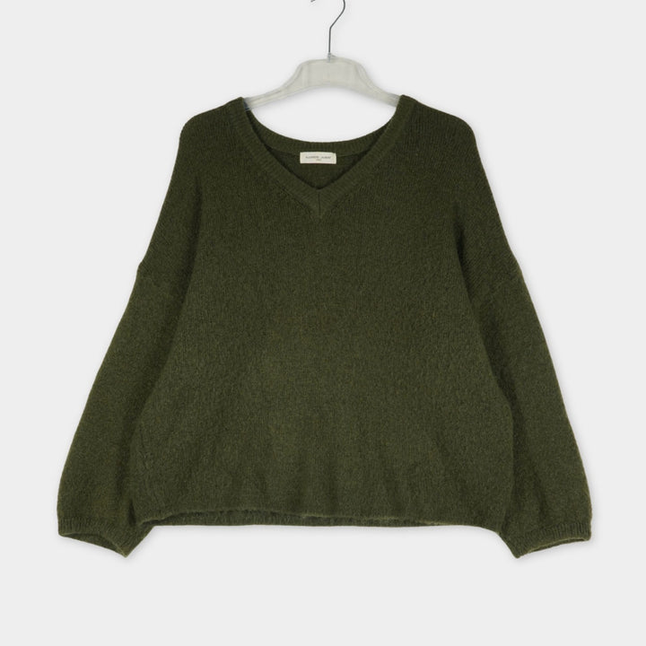 Alexandre Laurent Paris Pullover Gr. S