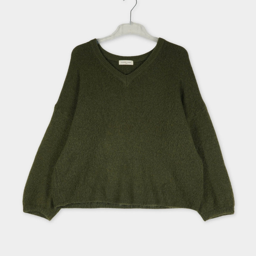 pre-loved Alexandre Laurent Paris Pullover Gr. S