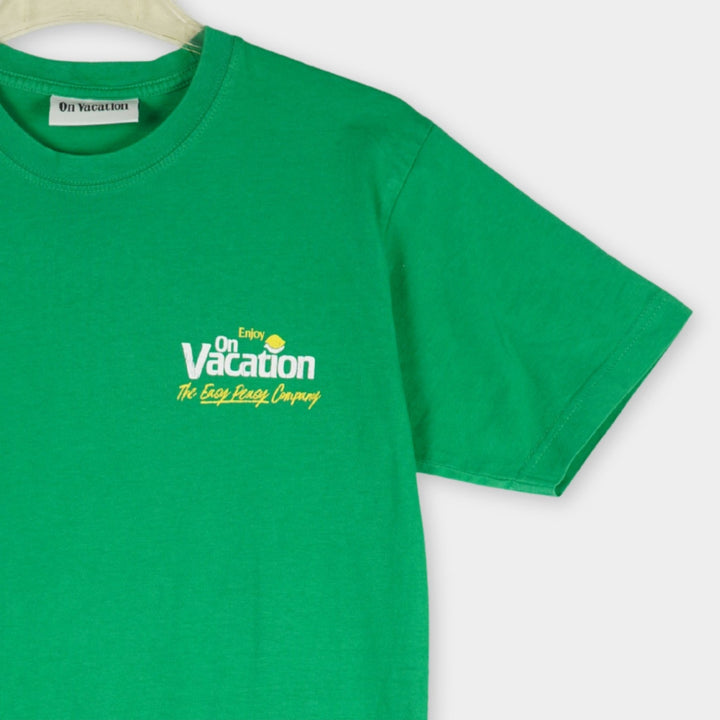 On Vacation T-Shirt Gr. XS