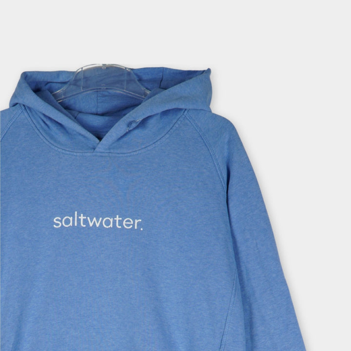 Saltwater Hoodie Gr. S