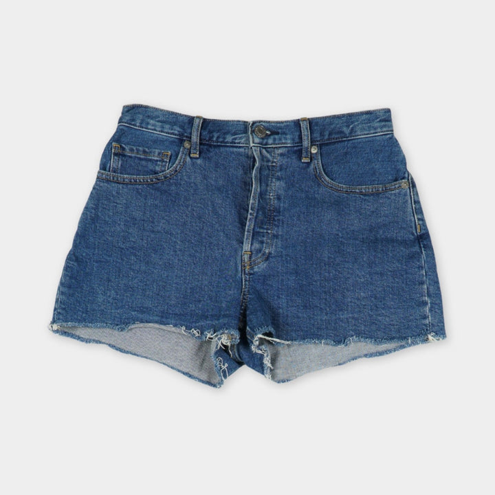 pre-loved Everlane "The Cheeky Short" Jeans-Shorts Gr. 26