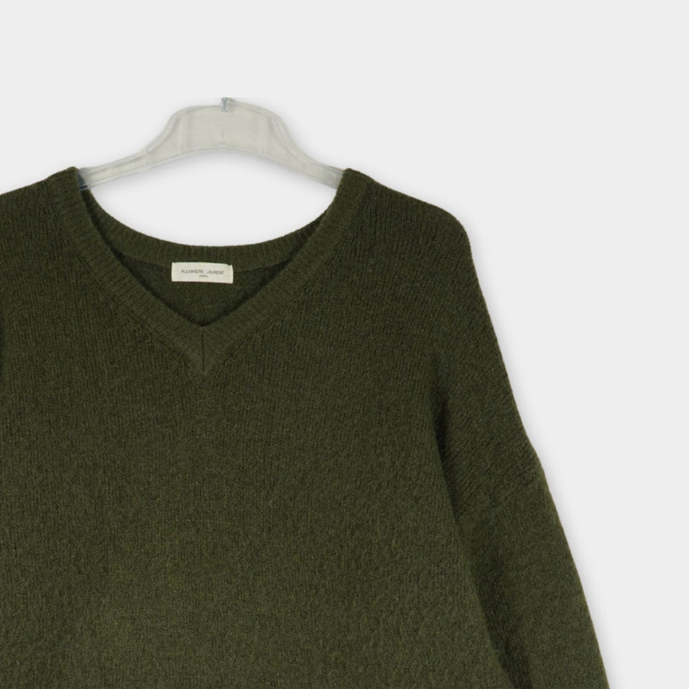 Alexandre Laurent Paris Pullover Gr. S