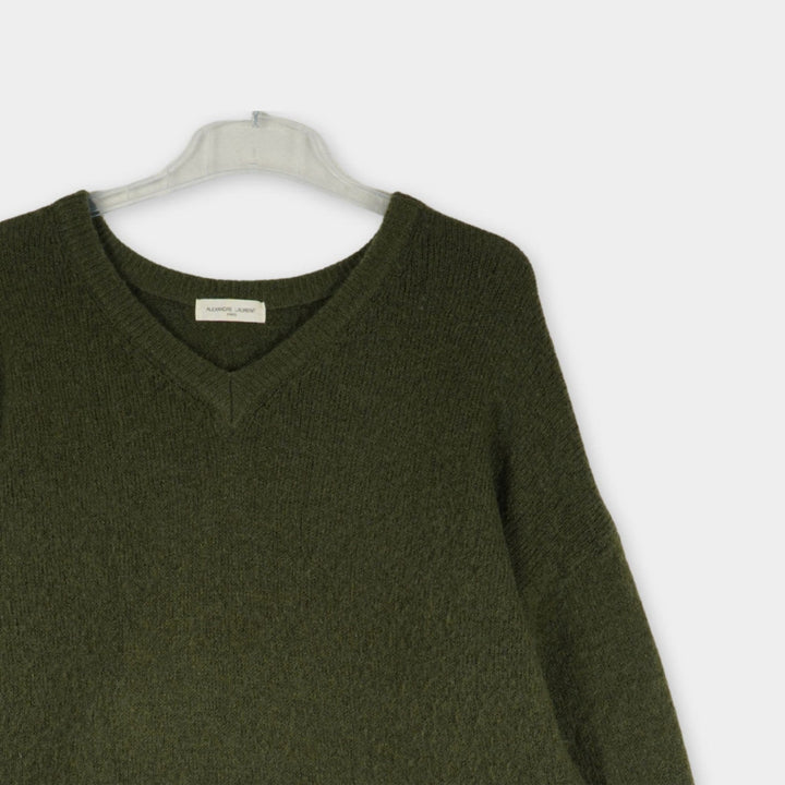 pre-loved Alexandre Laurent Paris Pullover Gr. S
