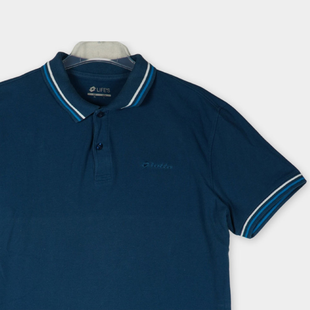 Lotto Polohemd Gr. XL