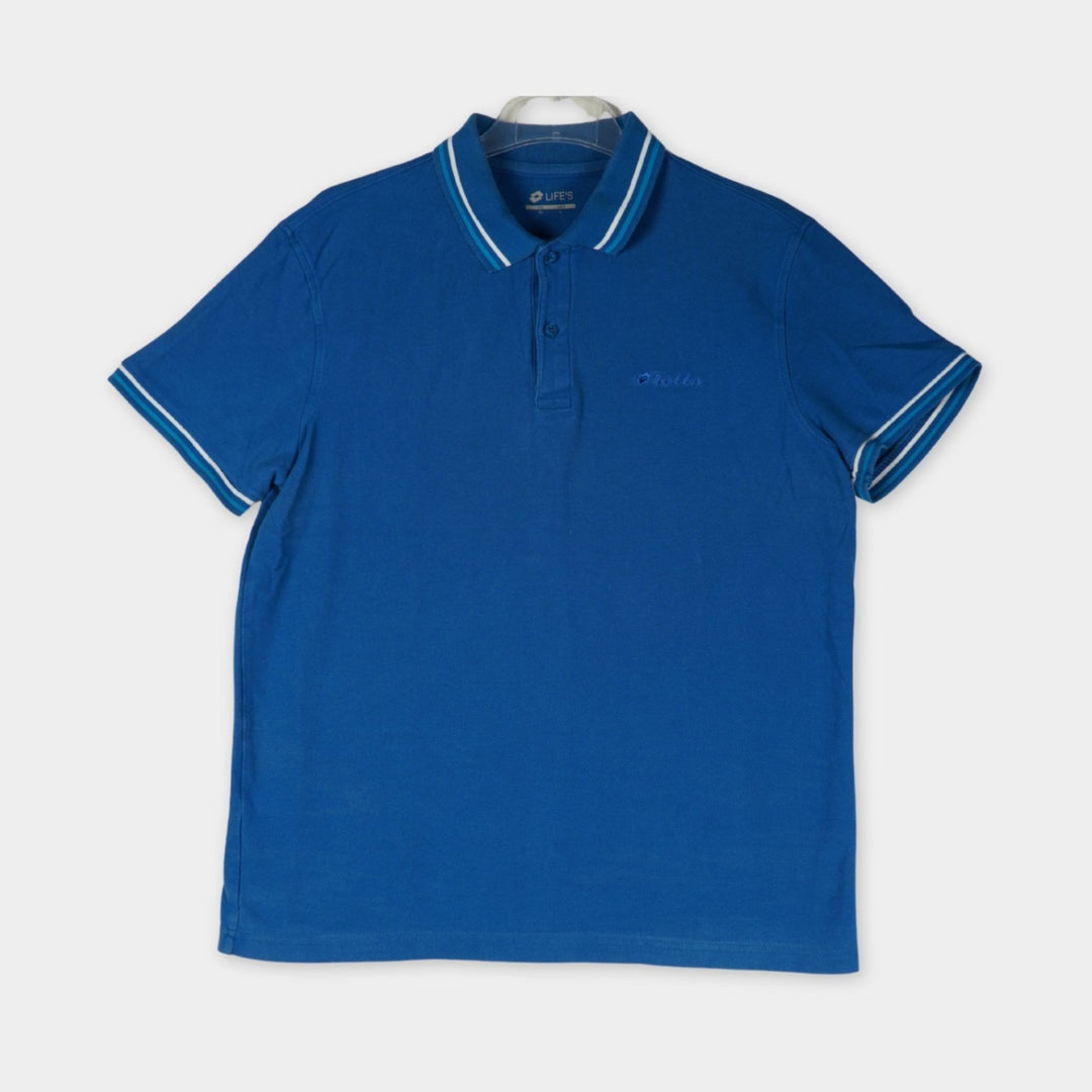 Lotto Polohemd Gr. XL