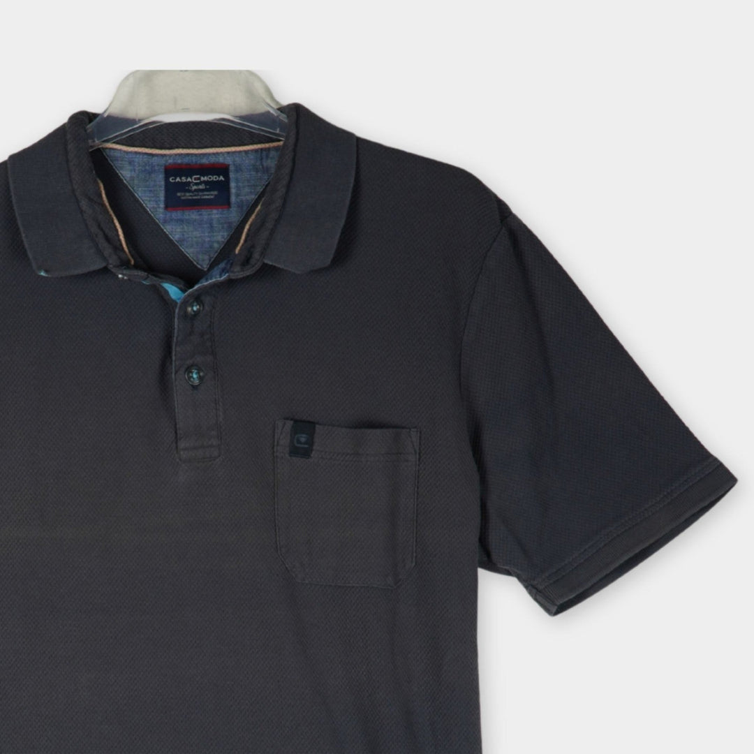 pre-loved Casa Moda Polohemd Gr. L