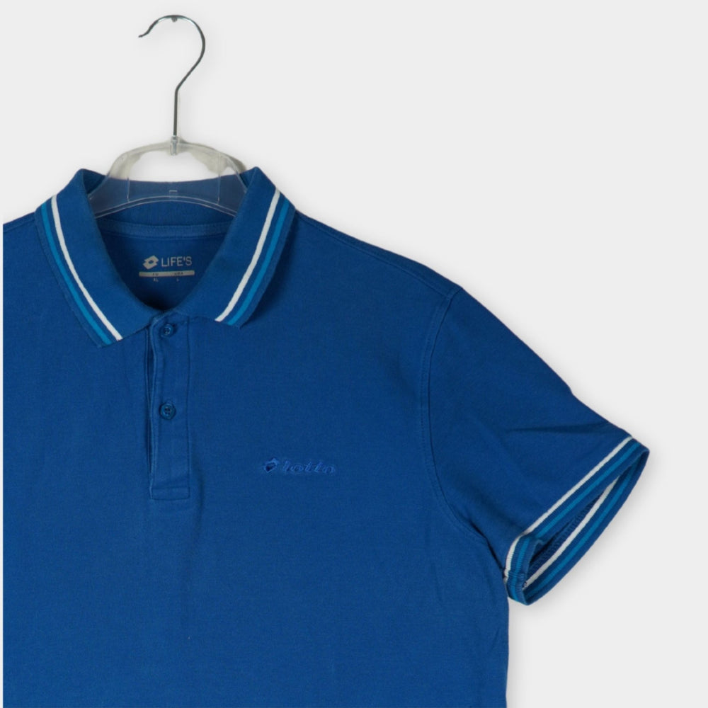 Lotto Polohemd Gr. XL