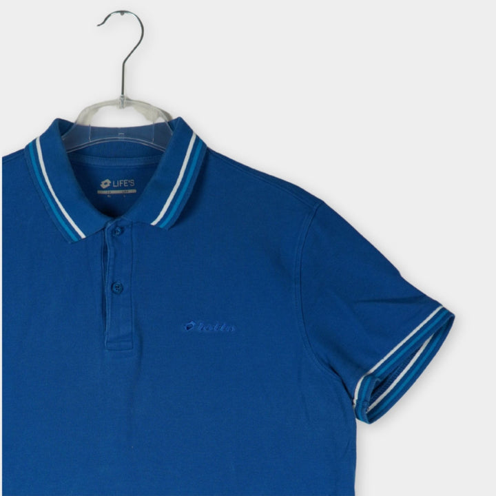 Lotto Polohemd Gr. XL