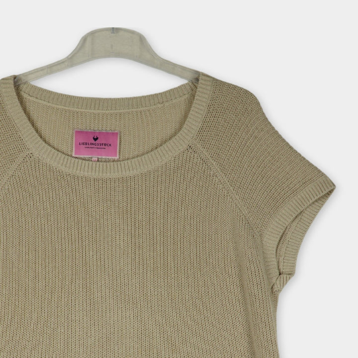 Lieblingsstück Strickshirt Gr. 36