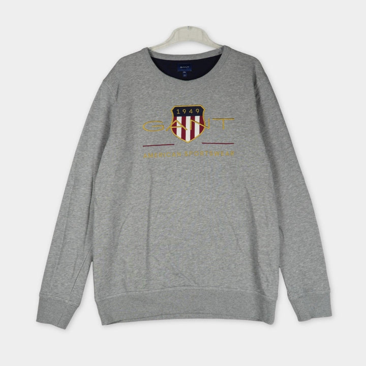 pre-loved Gant Sweatshirt Gr. XXL
