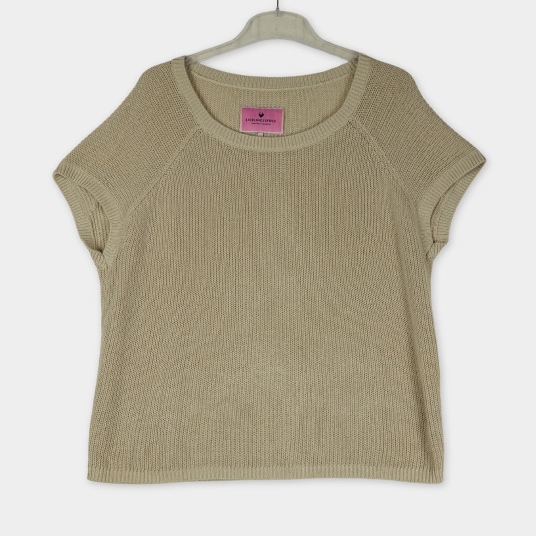 Lieblingsstück Strickshirt Gr. 36