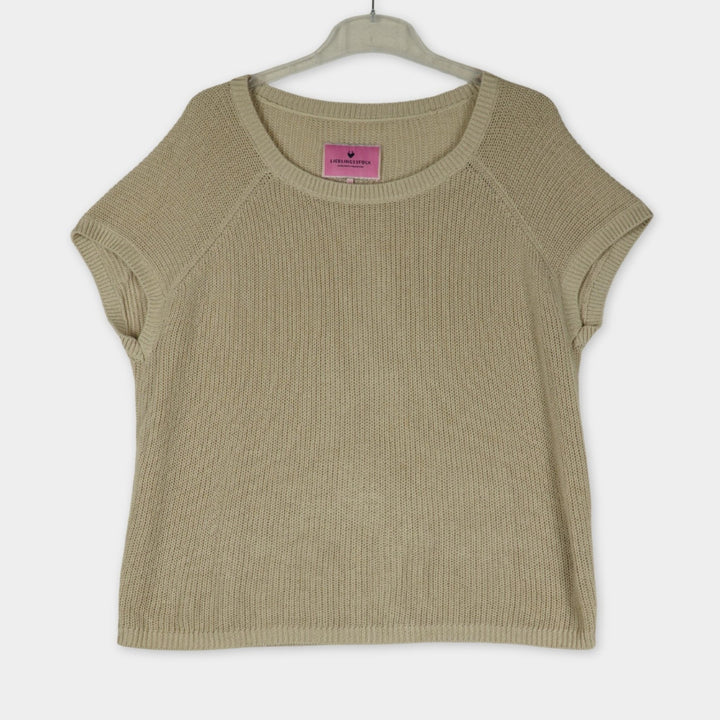 Lieblingsstück Strickshirt Gr. 36