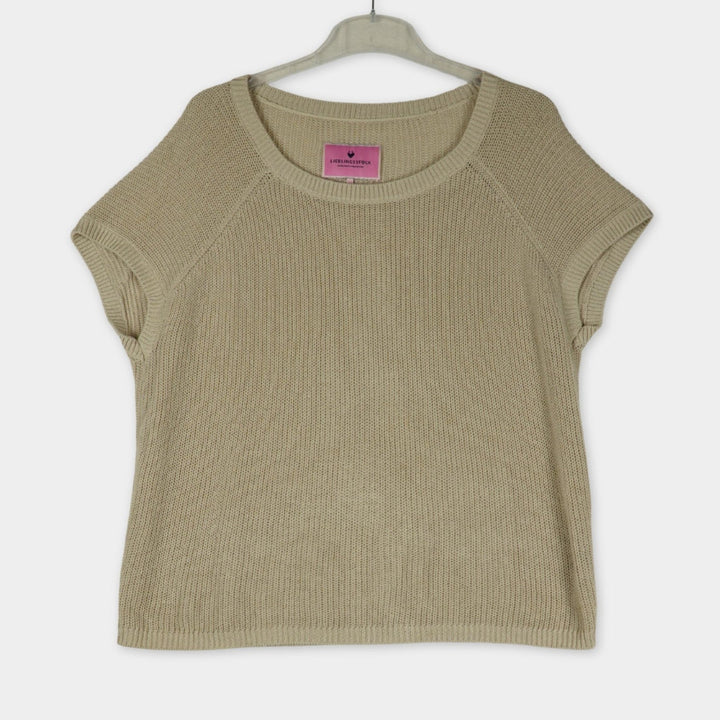 pre-loved Lieblingsstück Strickshirt Gr. 36