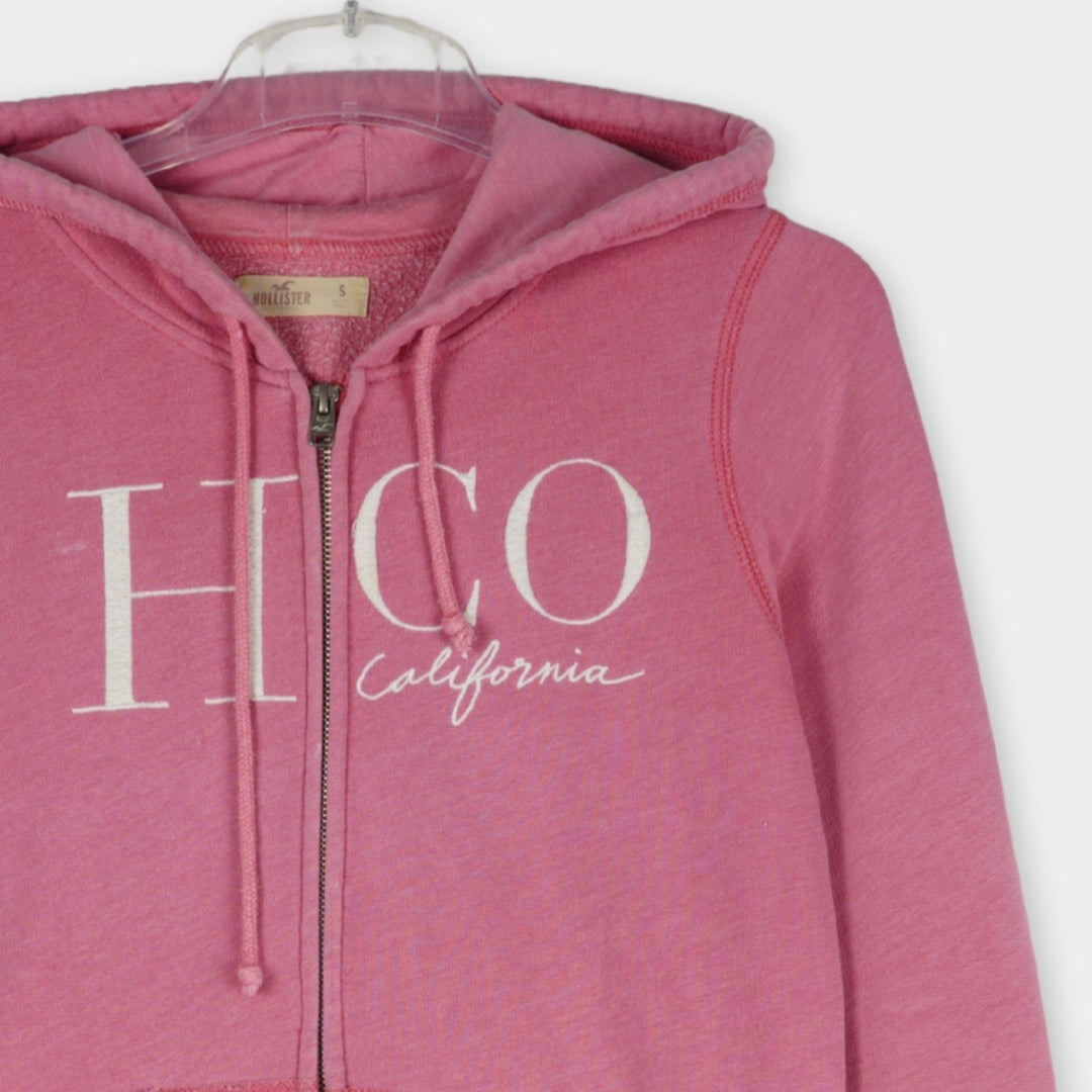 Hollister Sweatjacke Gr. S