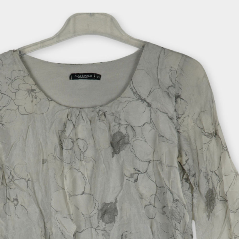 Alice Rinaldi Bluse Gr. S